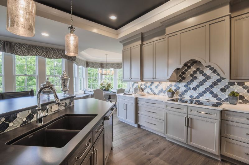 Kitchen Upgrading detail