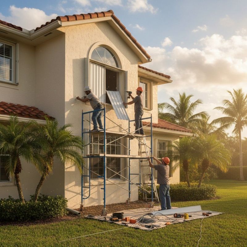 Storm Damage Cleanup